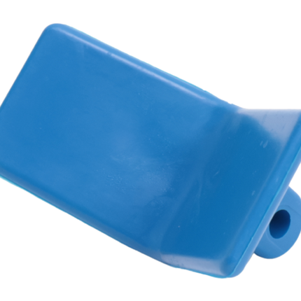 Cantonal Bugstütze blau - 72x22 mm - streifenfrei - PE