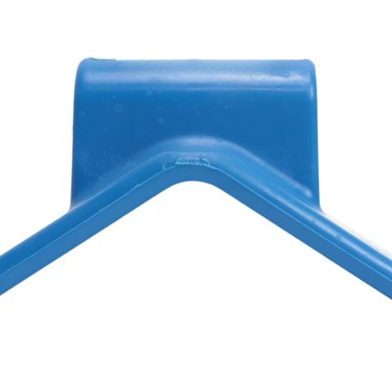 Cantonal Bugstütze blau - 72x22 mm - streifenfrei - PE