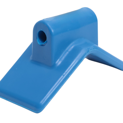 Cantonal Bugstütze blau - 72x22 mm - streifenfrei - PE