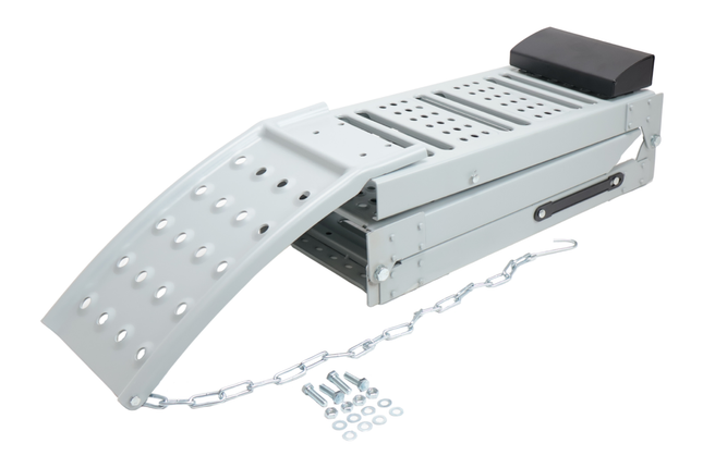Cantonal Cantonal Auffahrrampe/Minibrücke - klappbar - 2-teilig