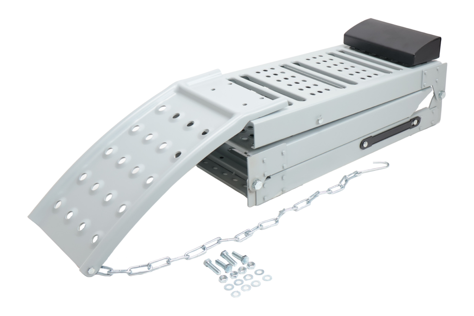 Cantonal Cantonal Auffahrrampe/Minibrücke - klappbar - 2-teilig