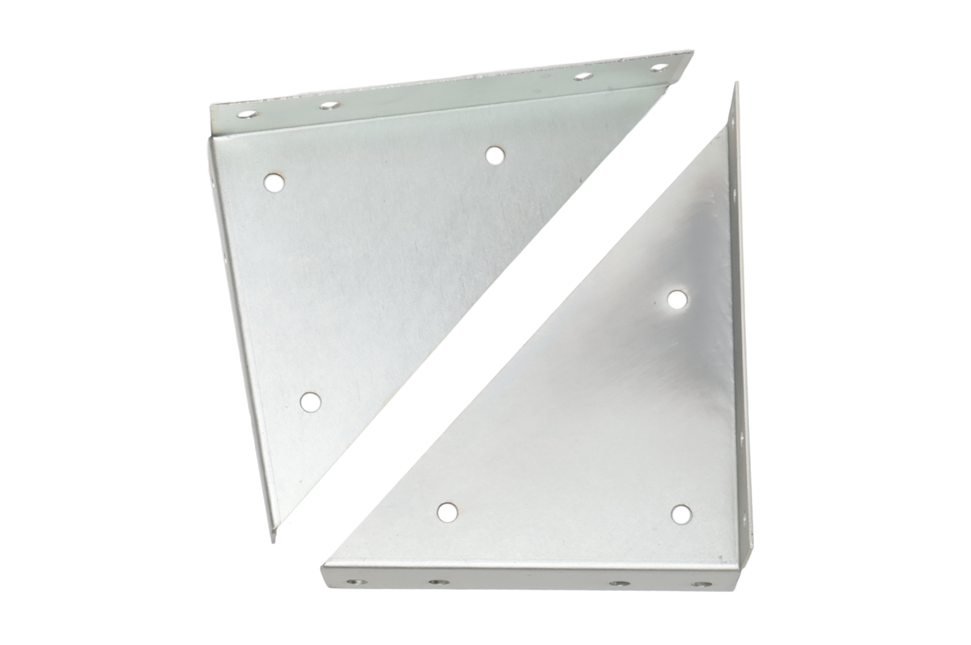 Cantonal Cantonal Halterungen für Unterbau-Behälter - OK/O/OS/OM/OL