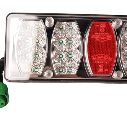 Cantonal Cantonal LED Beleuchtungsset 6 Meter – 13-polig