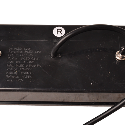 Cantonal Cantonal LED Beleuchtungsset 6 Meter – 13-polig