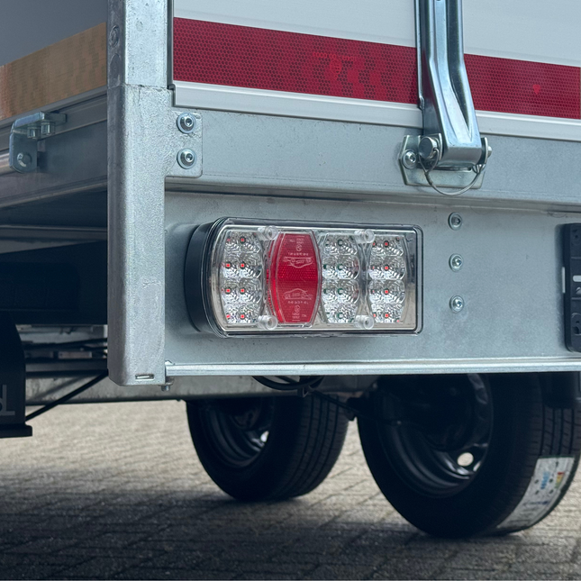 Cantonal Cantonal LED Beleuchtungsset 6 Meter – 13-polig