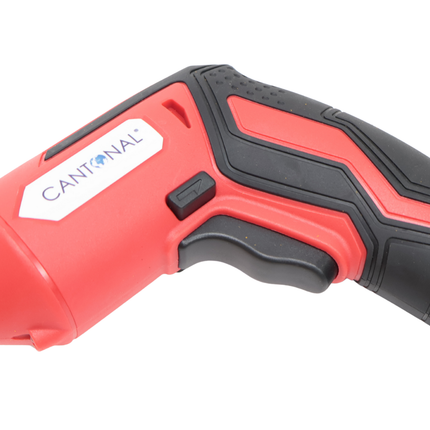 Cantonal Cantonal Werkzeug set - 94-teiliger Werkzeugkoffer