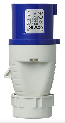 Cantonal CEE-Stecker 16A - (M)