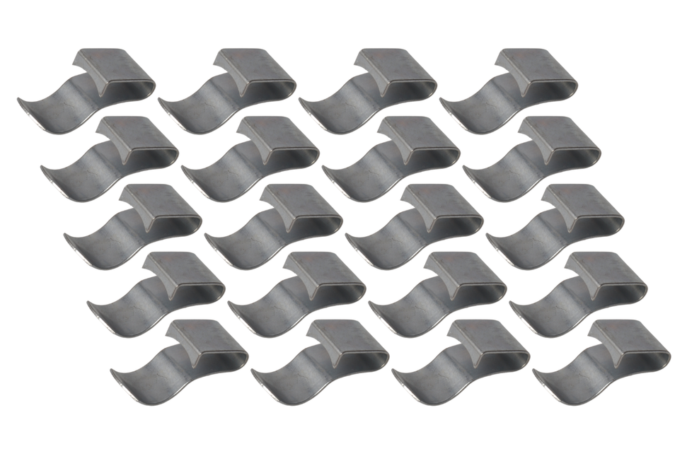 Cantonal Chassisklemme 28 mm für Hauptkabelführung - 20 Stück