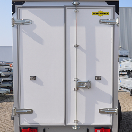 Cantonal Container-/Drehstangenschloss mit Griff - einschließlich Stange