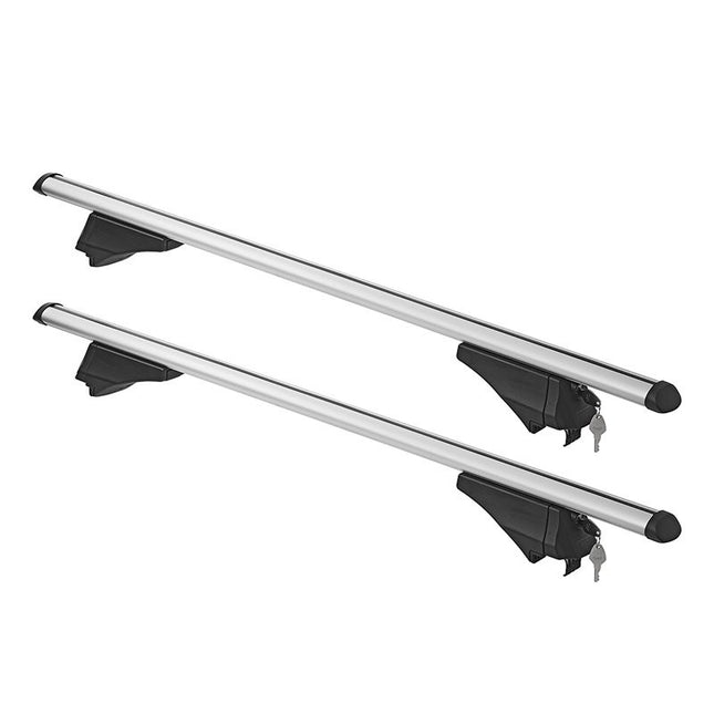 Cantonal Dachgepäcksträger 120 cm - 75 kg maximale Belastung - für geschlossenes Dackgepäck