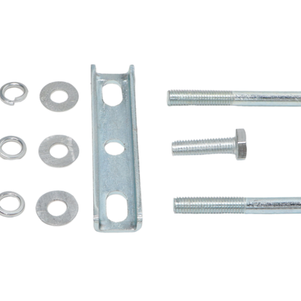 Cantonal Deichselklemmen für Stützradklemme Vierkant (48 mm) für Rohr 60 mm ( 2 Stück)