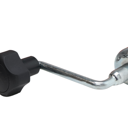 Cantonal Doppelstützrad - 48 mm - Tragfähigkeit: 180 kg - Luftreifen