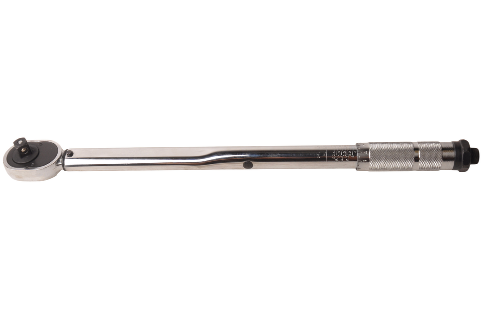 Cantonal Drehmomentschlüssel 1/2" + Adapter 3/8"