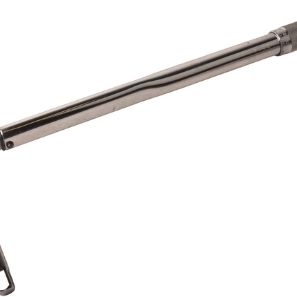 Cantonal Drehmomentschlüssel 1/2" + Adapter 3/8"