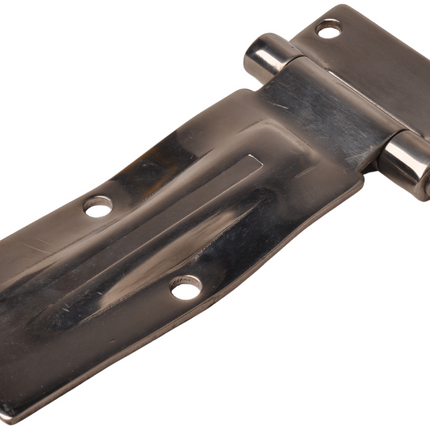 Cantonal Edelstahl gebogenes Türscharnier 180mm