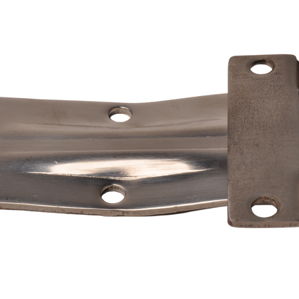 Cantonal Edelstahl gebogenes Türscharnier 180mm