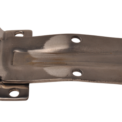 Cantonal Edelstahl gebogenes Türscharnier 180mm