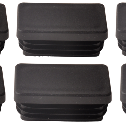 Cantonal Einsteckkappe 45x25 mm - 10 Stück