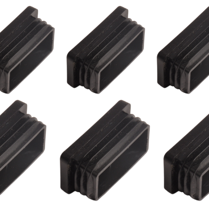 Cantonal Einsteckkappe 45x25 mm - 10 Stück