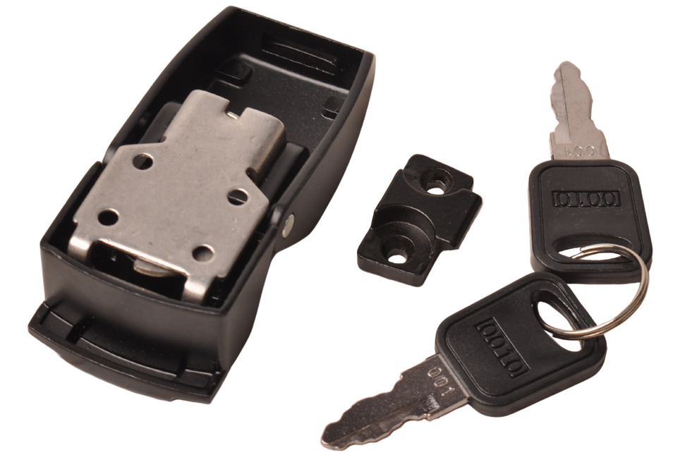 Cantonal Einzelschloss für Noviobox - geliefert inklusive 2 Schlüssel