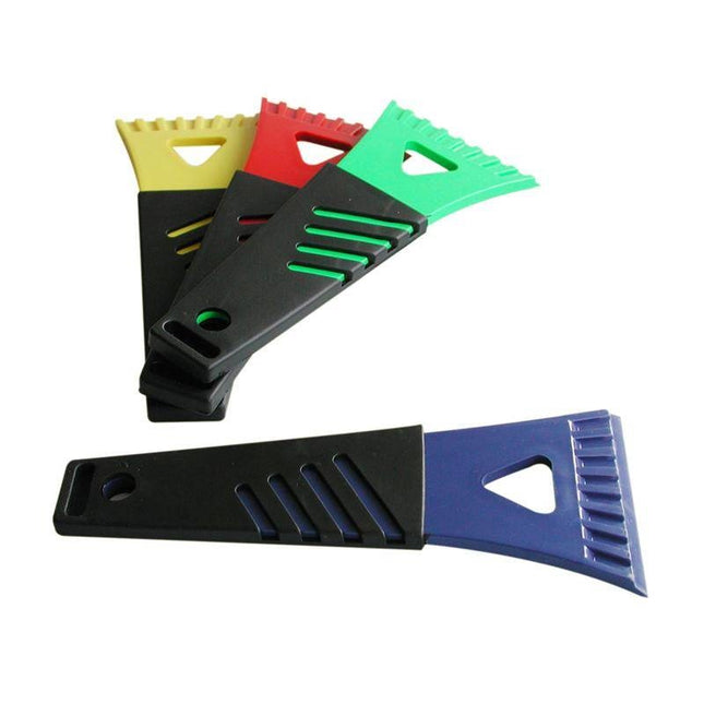 Cantonal Eiskratzer (Kunststoff)