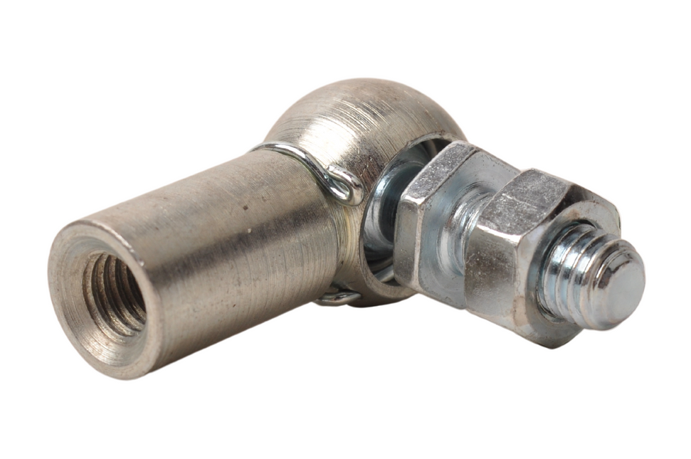 Cantonal Endstück mit Kugelgelenk M8 für Gasdruckfeder