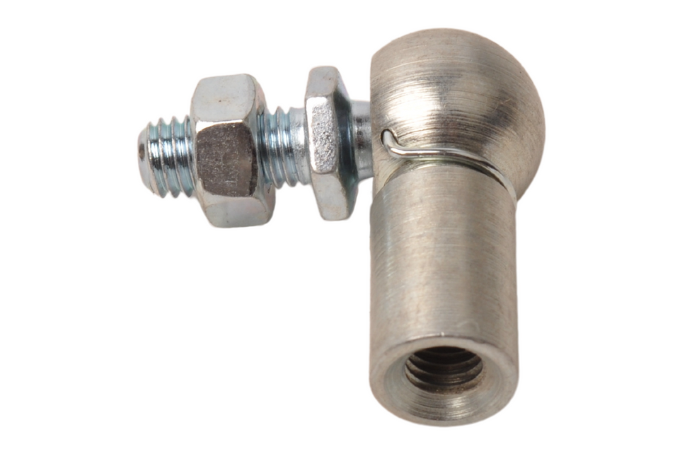 Cantonal Endstück mit Kugelgelenk M8 für Gasdruckfeder