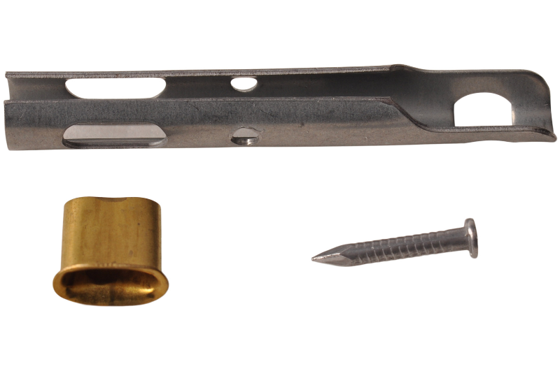 Cantonal Endstück TIR-Kabel - 2,9x21 mm - einschließlich Verriegelungsnagel - geeignet für 8 mm Kabel