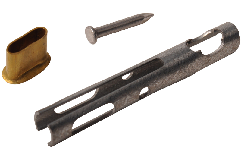 Cantonal Endstück TIR-Kabel - 2,9x21 mm - einschließlich Verriegelungsnagel - geeignet für 6 mm Kabel