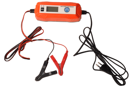 Cantonal Erhaltungsladegerät / Batterietrainer / Batterieladegerät 6/12 Volt