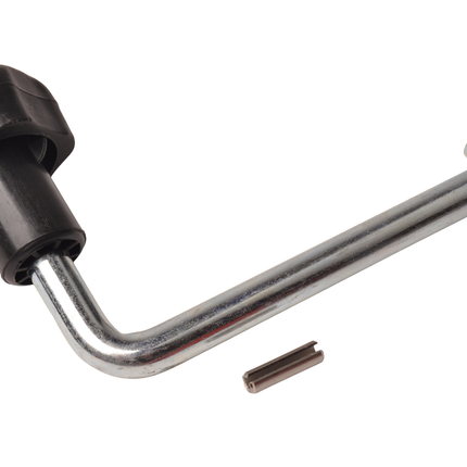 Cantonal Ersatz Handkurbel  für automatisches Stützrad -  17 mm