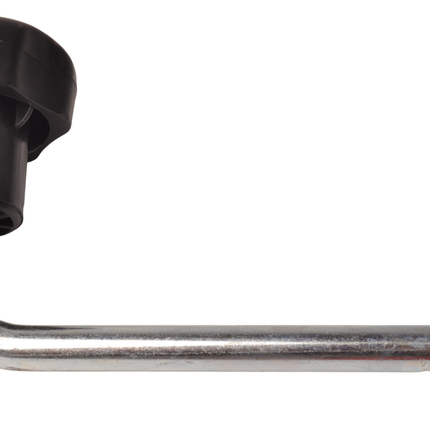 Cantonal Ersatz Handkurbel  für automatisches Stützrad -  17 mm