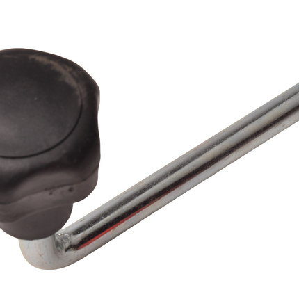 Cantonal Ersatz Handkurbel  für automatisches Stützrad -  17 mm