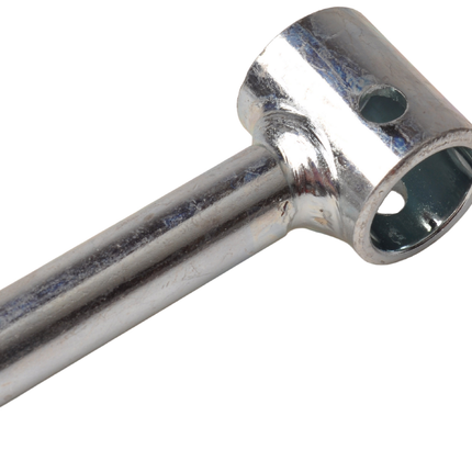 Cantonal Ersatz Handkurbel  für automatisches Stützrad -  17 mm