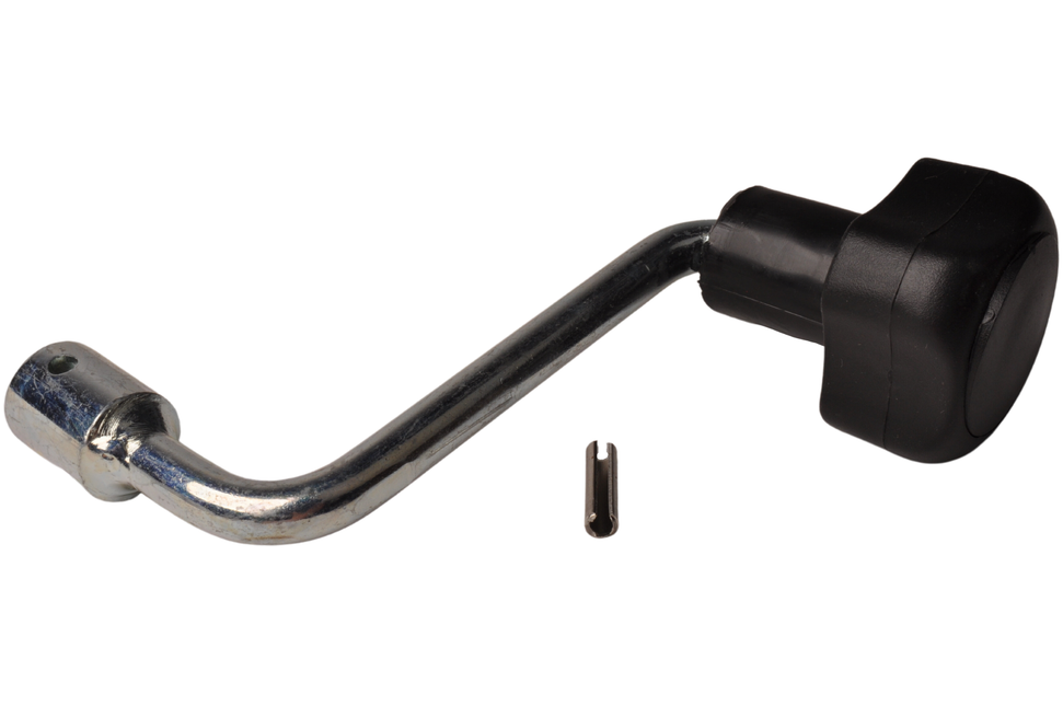 Cantonal Ersatz Handkurbel für Stützrad - 12 mm