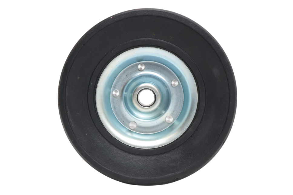 Cantonal Ersatzrad für Stützrad mit Stahlfelge - 225x65 mm