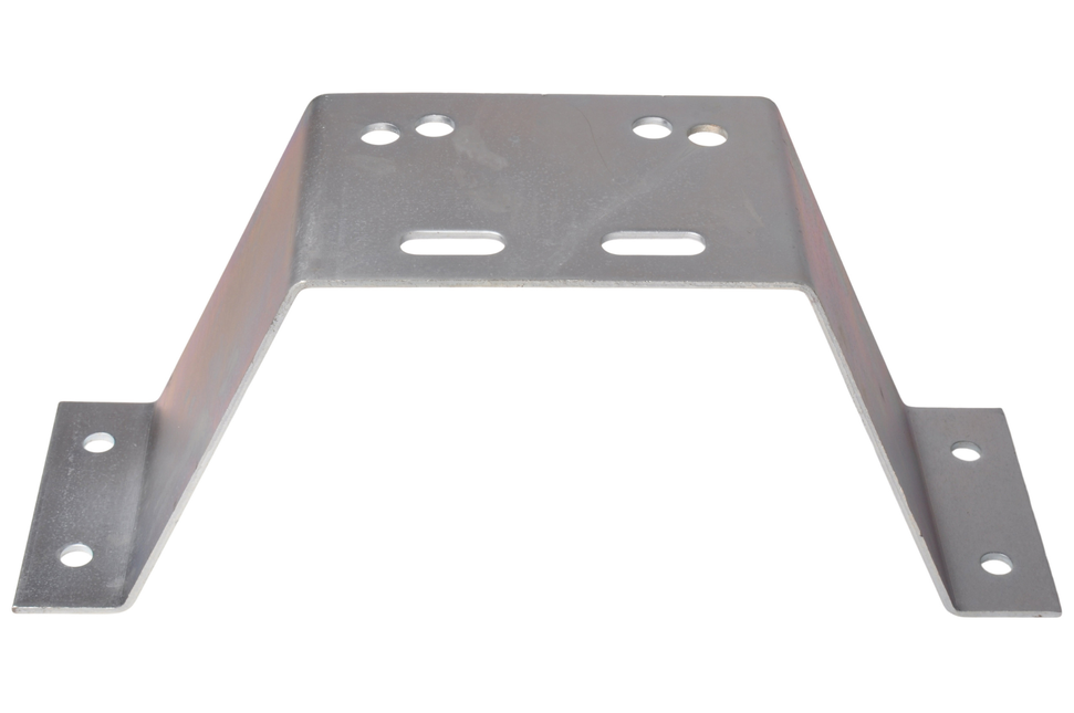 Cantonal Ersatzradhalter (Basis) mit Befestigungslöchern