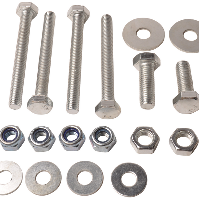 Cantonal Ersatzradhalter-Befestigungssatz mit Montageplatte