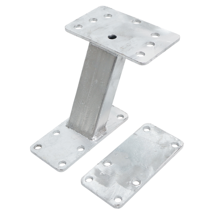 Cantonal Ersatzradhalter für Deichselmontage -  universal