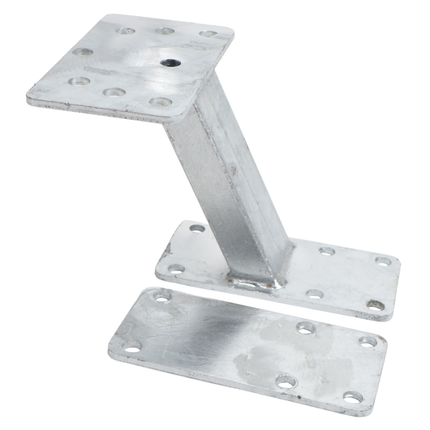 Cantonal Ersatzradhalter für Deichselmontage -  universal