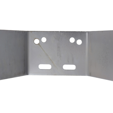 Cantonal Ersatzradhalter mit Befestigungslöchern