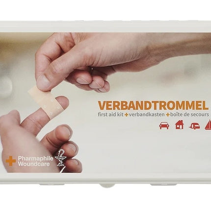 Cantonal Erste-Hilfe-Kasten groß