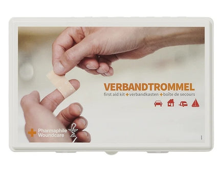 Cantonal Erste-Hilfe-Kasten groß