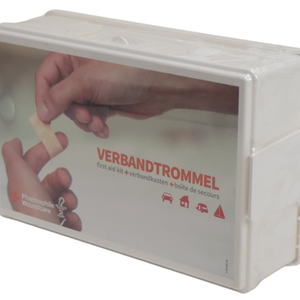 Cantonal Erste-Hilfe-Kasten groß