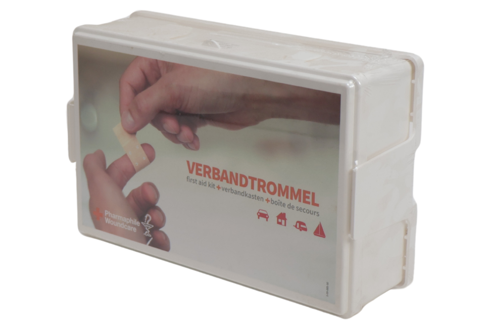 Cantonal Erste-Hilfe-Kasten groß