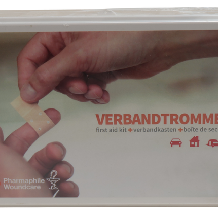Cantonal Erste-Hilfe-Kasten groß