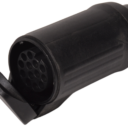 Cantonal Extra langer  Adapter Anhänger - Auto 7 Pins > Anhänger 13 Pins