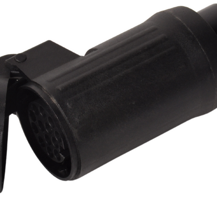 Cantonal Extra langer  Adapter Anhänger - Auto 7 Pins > Anhänger 13 Pins