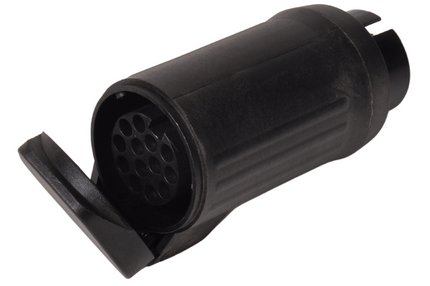 Cantonal Extra langer Adapter Anhänger - Auto 7 Pins > Anhänger 13 Pins