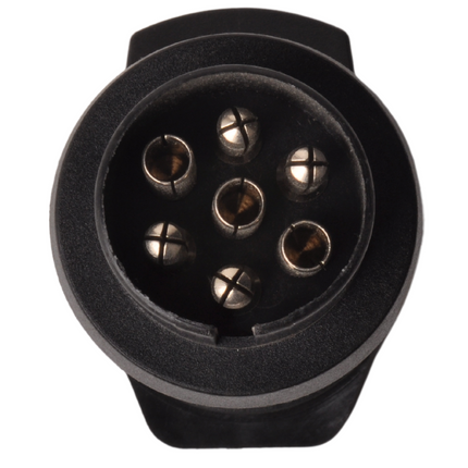 Cantonal Extra langer Adapter Anhänger - Auto 7 Pins > Anhänger 13 Pins